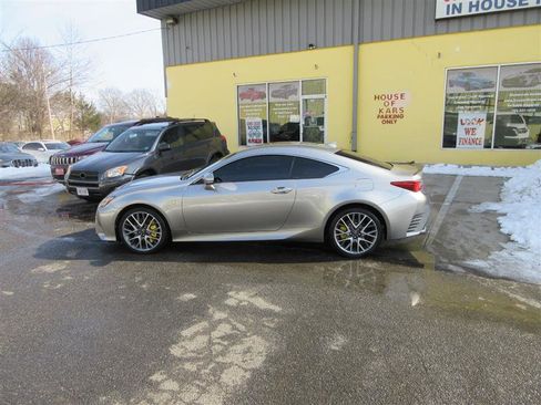Used 2015 Lexus RC 350 F Sport image 2
