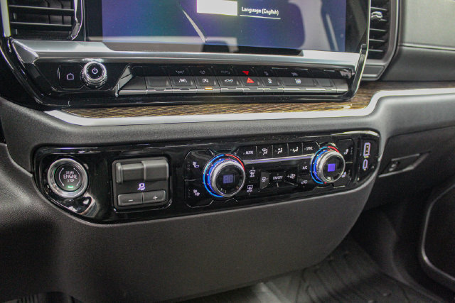 New 2026 GMC Sierra 1500 Elevation w/ Elevation Select Package AWD/4WD image 24