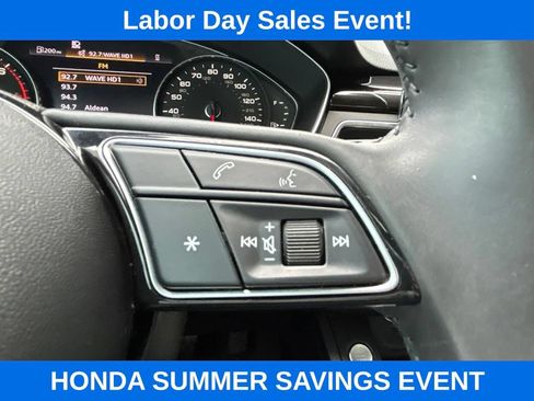 Used 2020 Audi A4 2.0T Premium w/ Convenience Package FWD image 25
