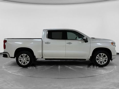 Used 2024 Chevrolet Silverado 1500 LTZ w/ Technology Package AWD/4WD image 2