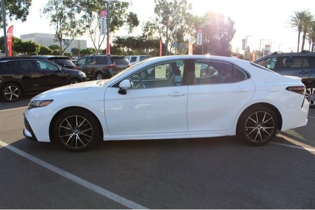Certified 2024 Toyota Camry SE w/ Audio Upgrade Package FWD image 7