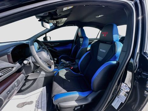 New 2026 Subaru WRX tS w/ WRX Essentials Package AWD/4WD image 22