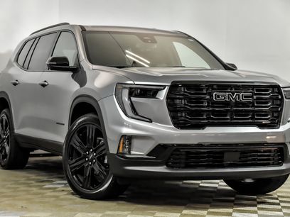 New 2027 GMC Acadia Elevation w/ Black Edition