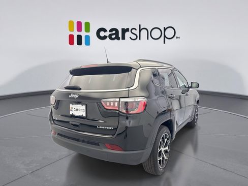 Used 2024 Jeep Compass Limited AWD/4WD image 5