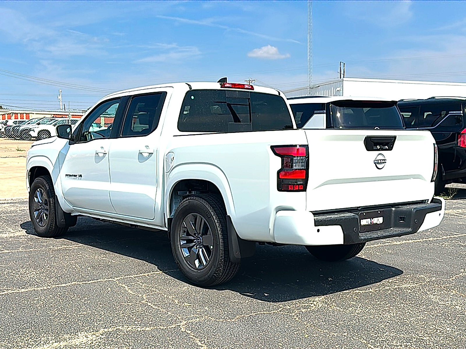 New 2027 Nissan Frontier SV RWD image 6