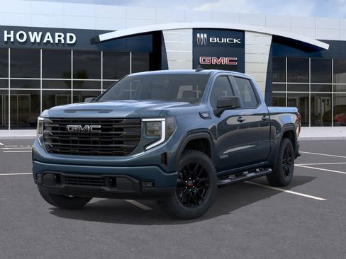 New 2026 GMC Sierra 1500 Elevation w/ Elevation Select Package image 6