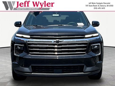 New 2026 Chevrolet Traverse LT AWD/4WD image 2