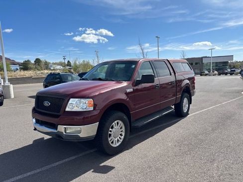 Used 2004 Ford F150 4x4 SuperCrew image 7