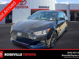 Used 2020 Hyundai Veloster Turbo R-Spec FWD video 1