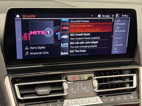 Used 2024 BMW M850i xDrive Convertible w/ M Sport Professional Package image 24