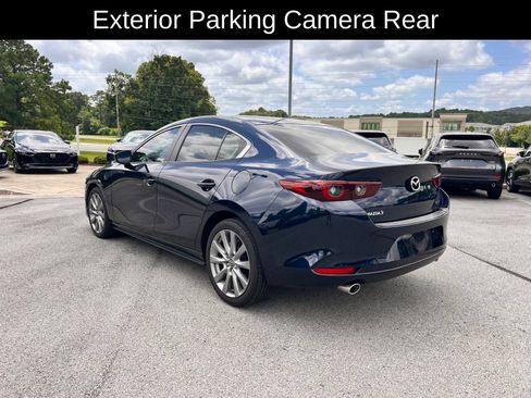 Used 2025 MAZDA MAZDA3 s FWD image 7