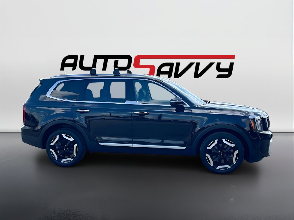 Used 2025 Kia Telluride S AWD/4WD image 8