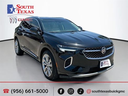 Used 2023 Buick Envision Avenir FWD image 1