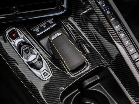 Used 2024 Chevrolet Corvette Z06 w/ Stealth Interior Trim Package image 68