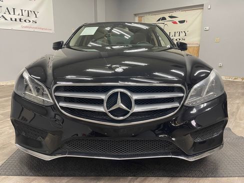 Used 2014 Mercedes-Benz E 350 Sport image 2