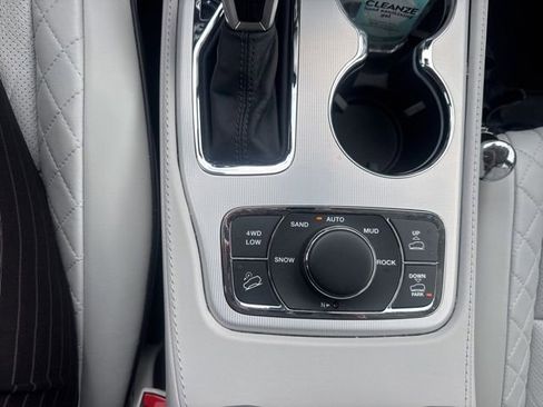 Used 2021 Jeep Grand Cherokee Summit AWD/4WD image 15