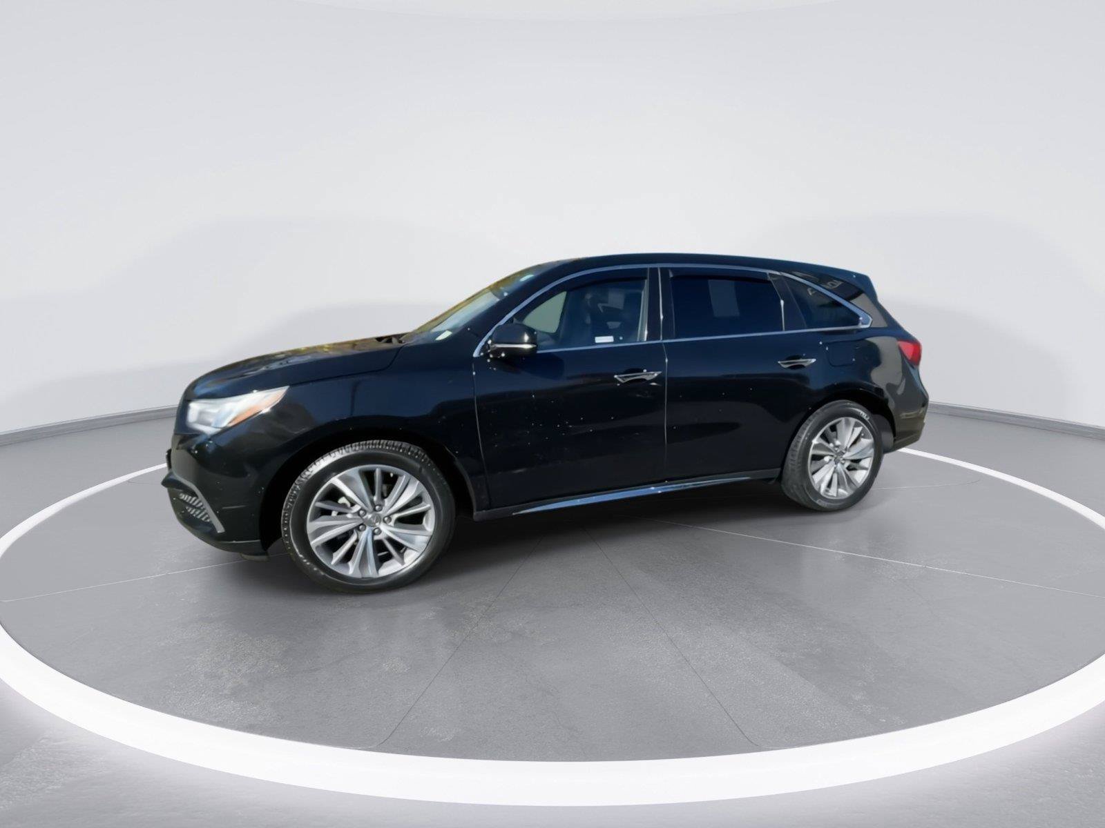 Used 2018 Acura MDX w/ Tech & Entertainment Pkg AWD/4WD image 5