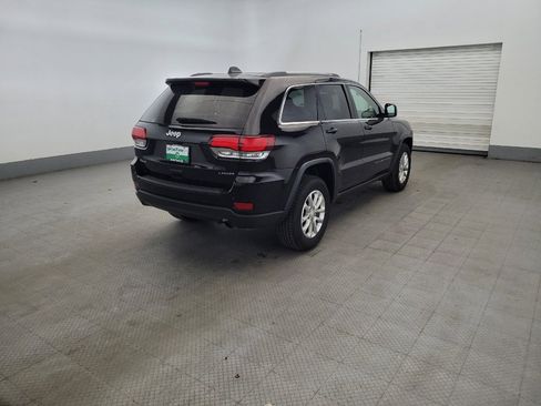 Used 2021 Jeep Grand Cherokee Laredo AWD/4WD image 9