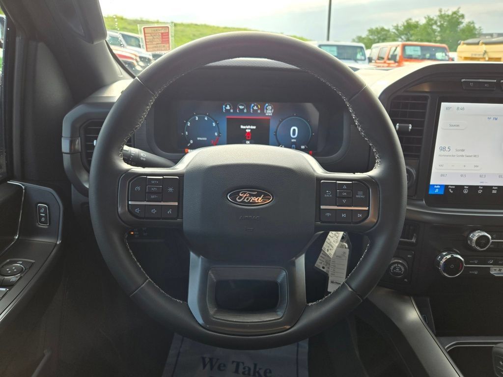 Used 2024 Ford F150 XLT w/ Mobile Office Package AWD/4WD image 20
