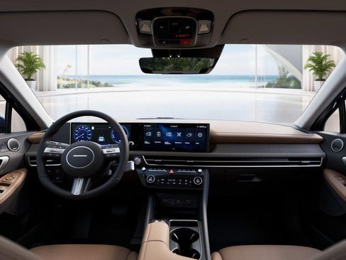 New 2026 Hyundai Sonata Limited FWD image 11