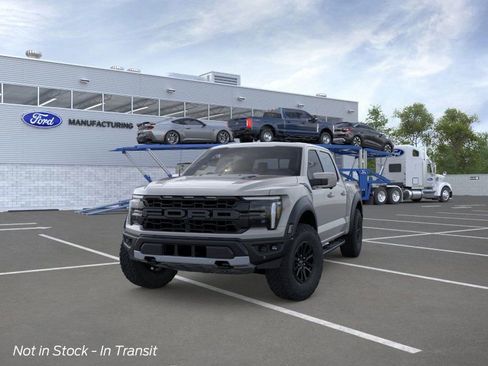 New 2026 Ford F150 Raptor image 3