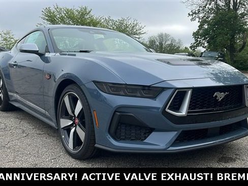 New 2025 Ford Mustang GT Premium w/ 60th Anniversary Package image 37