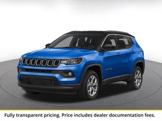 Used 2025 Jeep Compass Limited AWD/4WD video 1