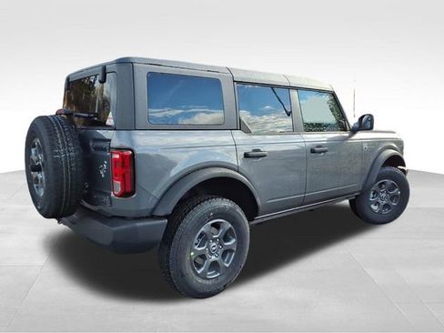 New 2025 Ford Bronco Big Bend image 10