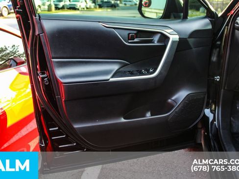 Used 2020 Toyota RAV4 LE w/ All Weather Liner Package FWD image 34
