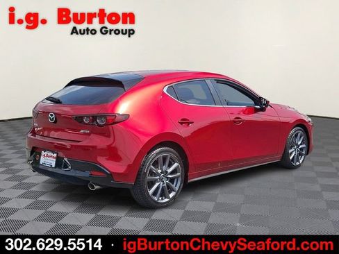 Used 2021 MAZDA MAZDA3 s FWD image 6