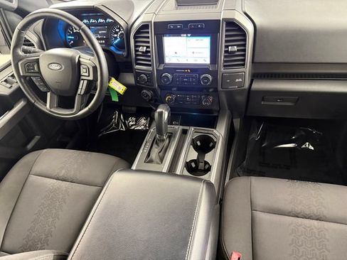 Certified 2019 Ford F150 XLT w/ Equipment Group 302A Luxury AWD/4WD image 32