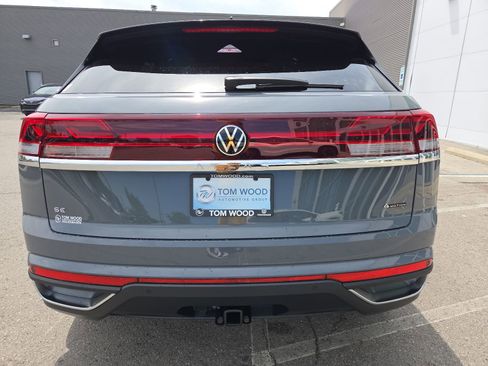 New 2026 Volkswagen Atlas Cross Sport SE AWD/4WD image 11