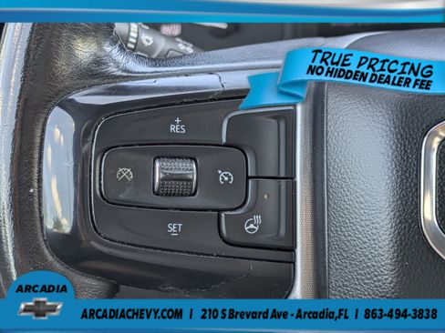 Used 2022 GMC Sierra 1500 Elevation w/ Preferred Package RWD image 22