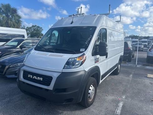 Used 2022 RAM ProMaster 2500 image 2