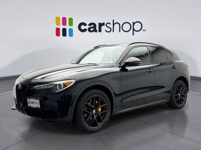 Used 2019 Alfa Romeo Stelvio Ti Sport w/ Quick Order Package 22S Sport