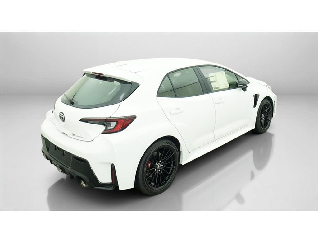 New 2026 Toyota Corolla GR AWD/4WD image 12