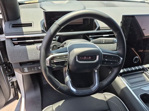 New 2026 GMC Sierra EV Elevation w/ Premium Package AWD/4WD image 12