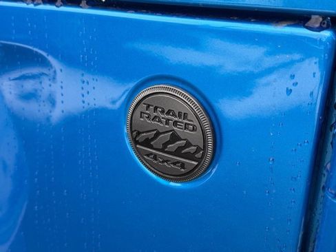 New 2026 Jeep Gladiator Willys image 4