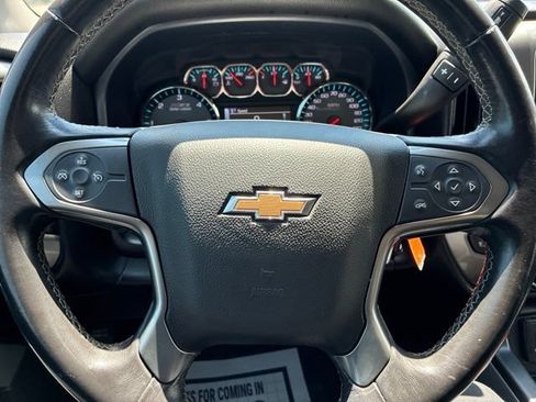 Used 2018 Chevrolet Silverado 1500 LT w/ All Star Edition AWD/4WD image 32