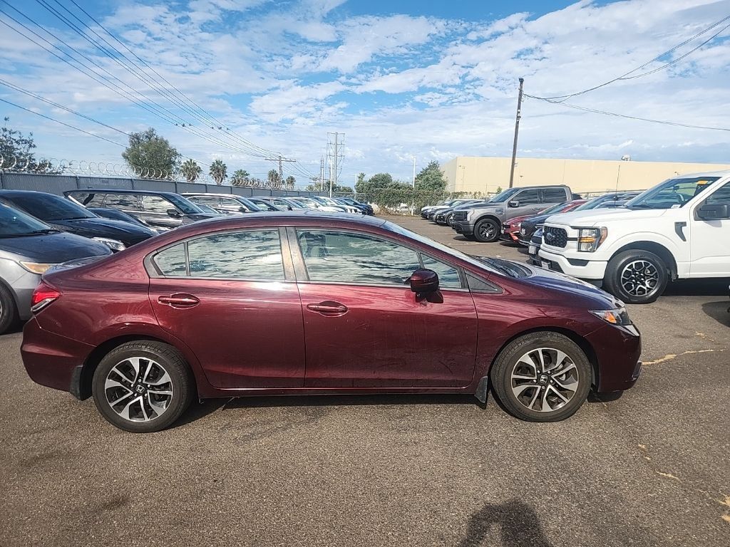 Used 2014 Honda Civic EX image 17