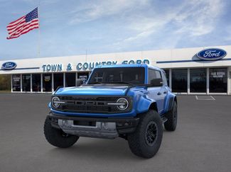 New 2025 Ford Bronco Raptor w/ Interior Carbon Fiber Pack AWD/4WD video 2