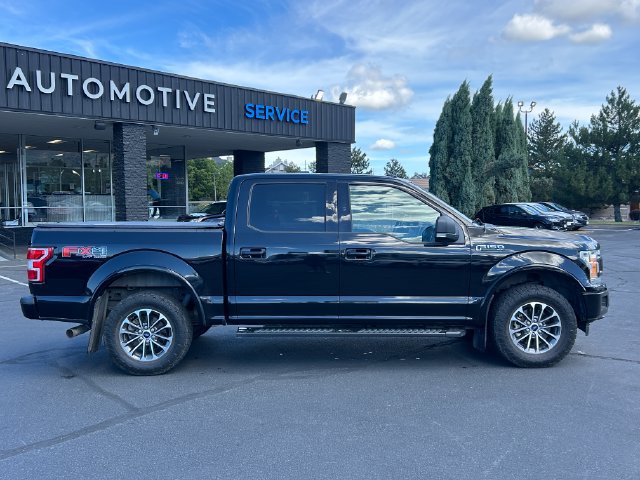 Used 2018 Ford F150 XLT w/ Equipment Group 302A Luxury AWD/4WD image 2