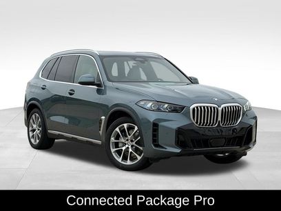 Used 2025 BMW X5 xDrive40i w/ Parking Assistance Package
