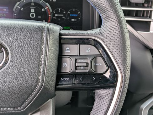 Used 2025 Toyota Sequoia Platinum w/ Tow Technology Package AWD/4WD image 31