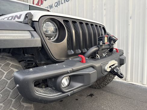 Used 2019 Jeep Wrangler Unlimited Rubicon image 35