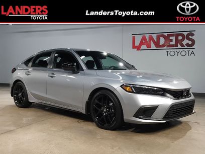 Used 2023 Honda Civic Sport