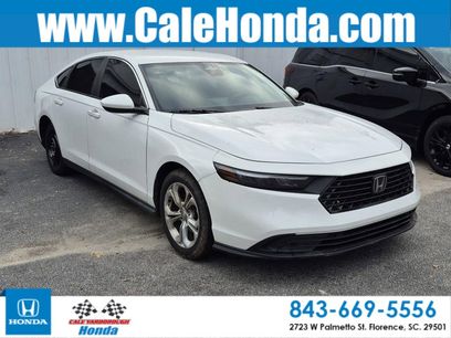 Used 2023 Honda Accord LX