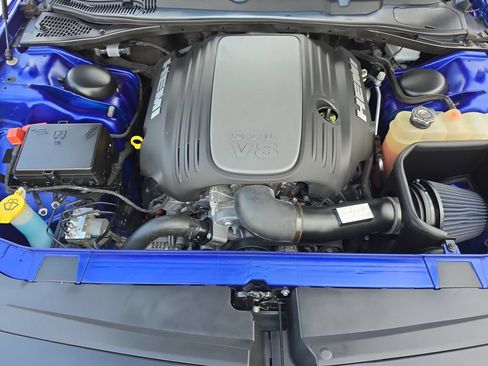 Used 2019 Dodge Challenger R/T w/ Blacktop Package RWD image 19