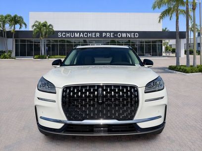 Used 2023 Lincoln Corsair Reserve w/ Equipment Group 201A