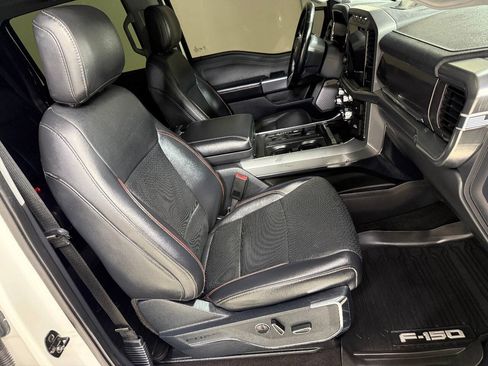 Used 2021 Ford F150 Lariat w/ Equipment Group 502A High AWD/4WD image 29